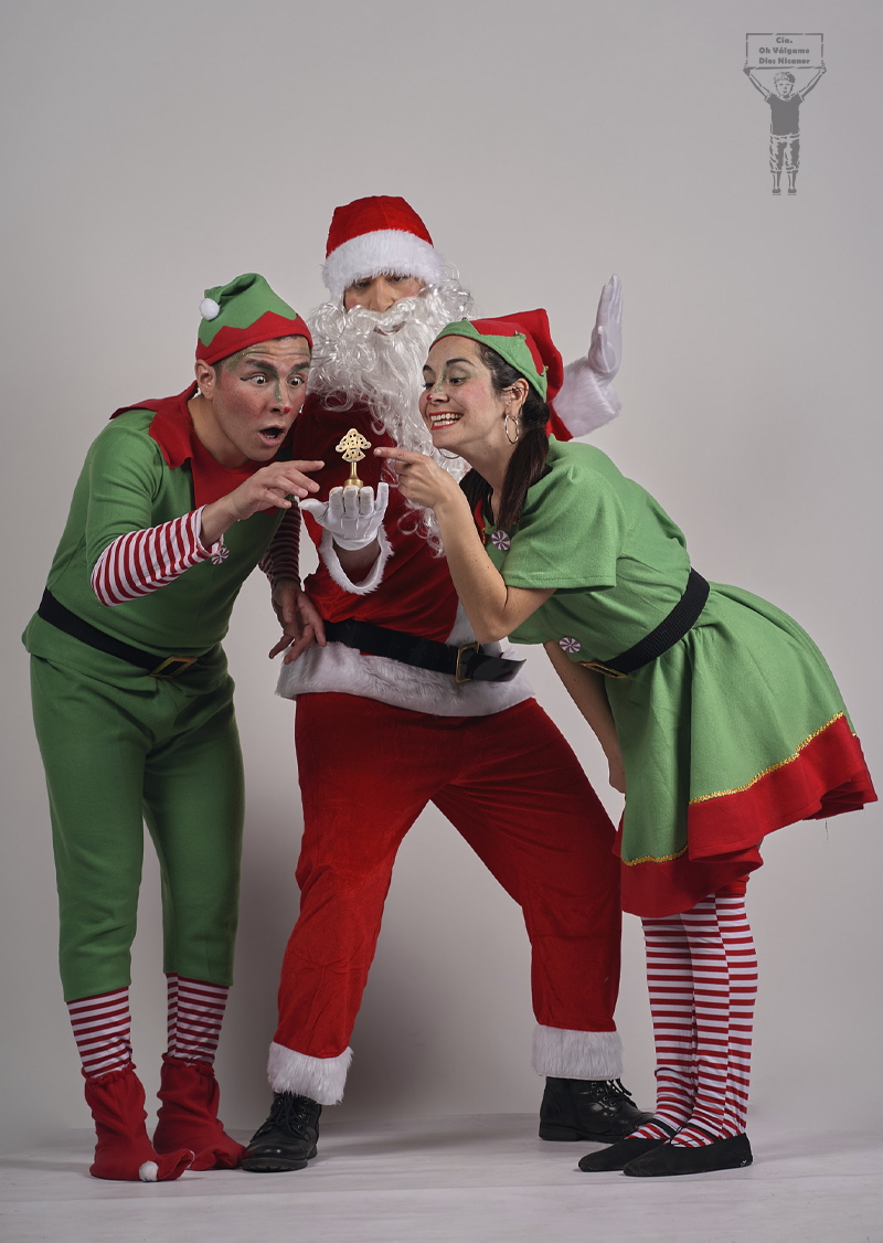 navidad teatro