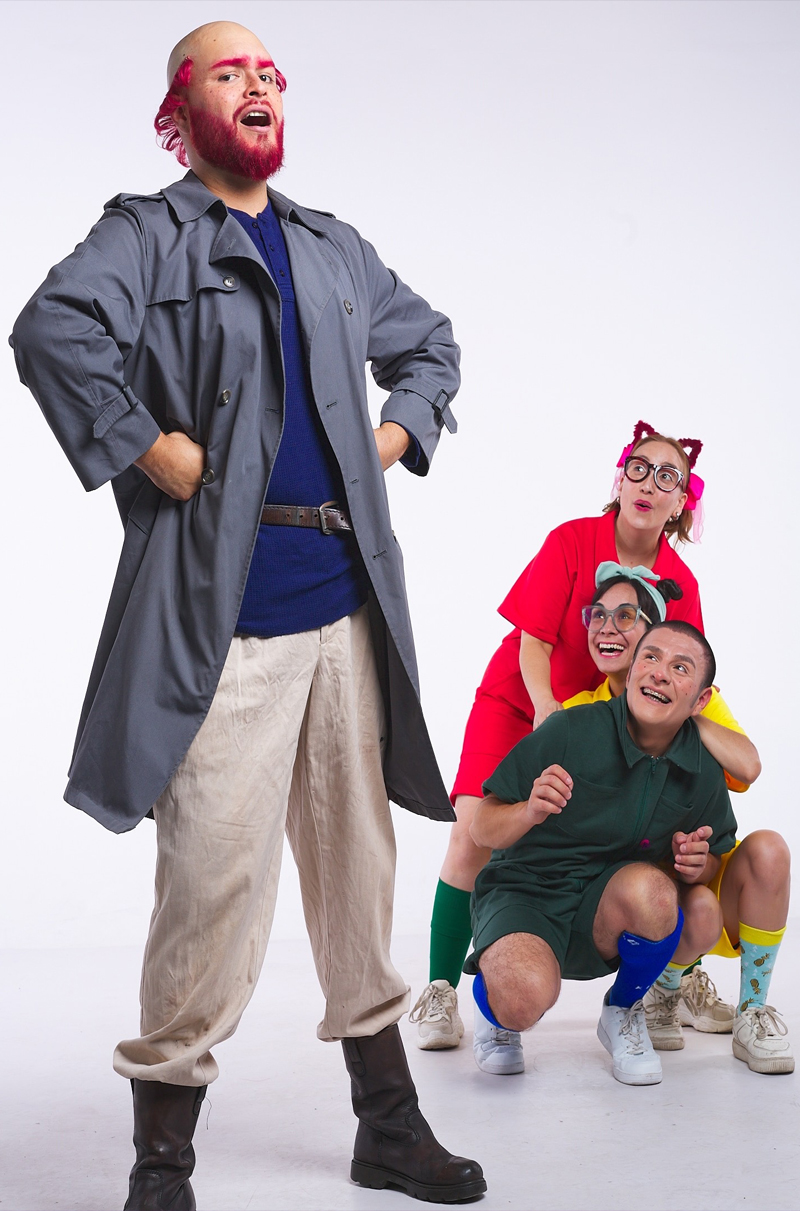 el gigante egoista teatro inclusivo