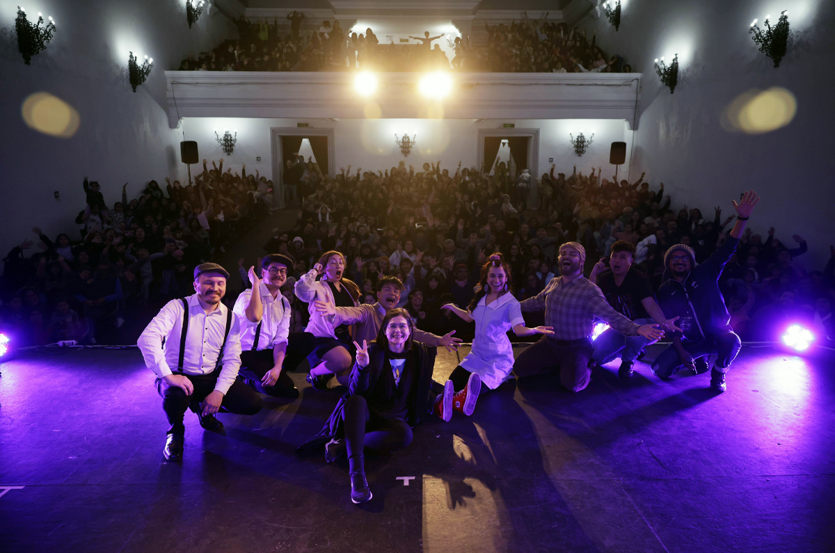 teatro chile